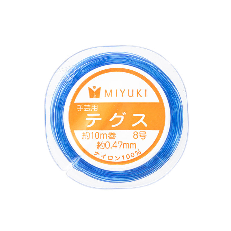 カラーテグス　8号