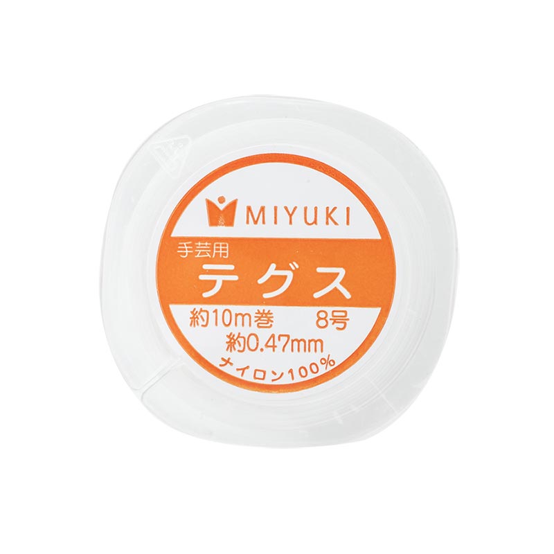 カラーテグス　8号