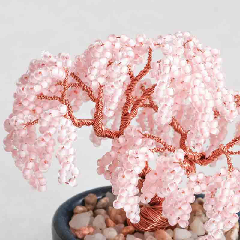 ネジッテBONSAI（枝垂桜）