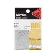 ビーズ針(0.4×55mm)