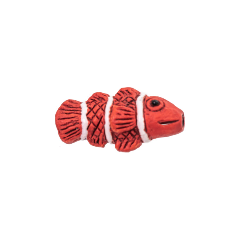 タイニーセラミックビーズ(カクレクマノミ)