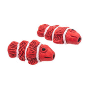 タイニーセラミックビーズ(カクレクマノミ)