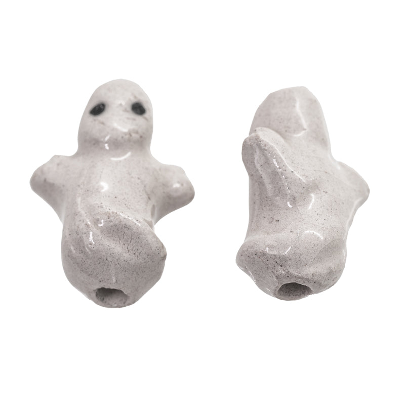 タイニーセラミックビーズ(ゴースト)