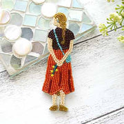 おでかけブローチキット（おさんぽ）