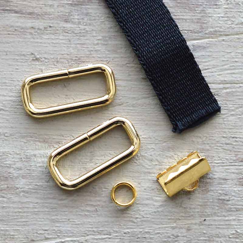 スマホバンド金具セット