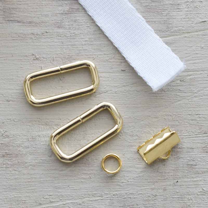 スマホバンド金具セット