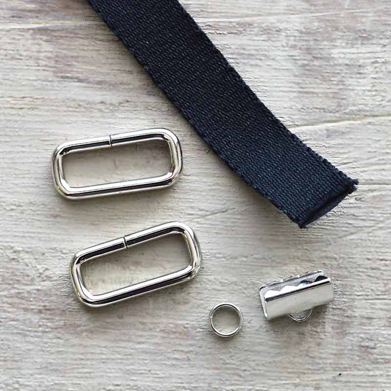 スマホバンド金具セット