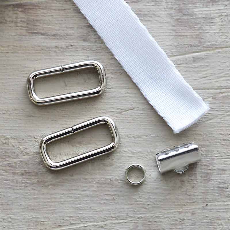 スマホバンド金具セット