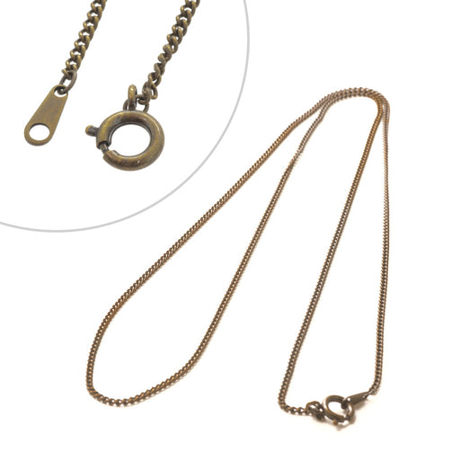 ペンダントチェーン