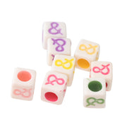 イニシャルビーズ （＆）