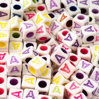 イニシャルビーズ （A）