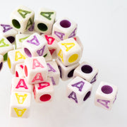 イニシャルビーズ （A）