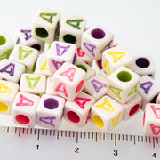 イニシャルビーズ （A）