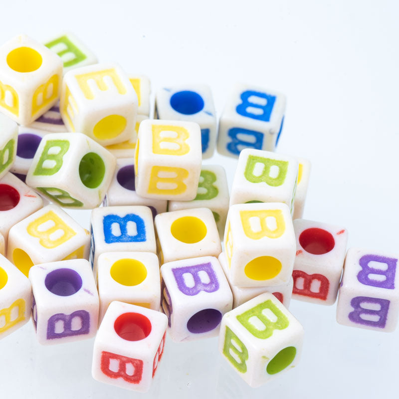 イニシャルビーズ （B）