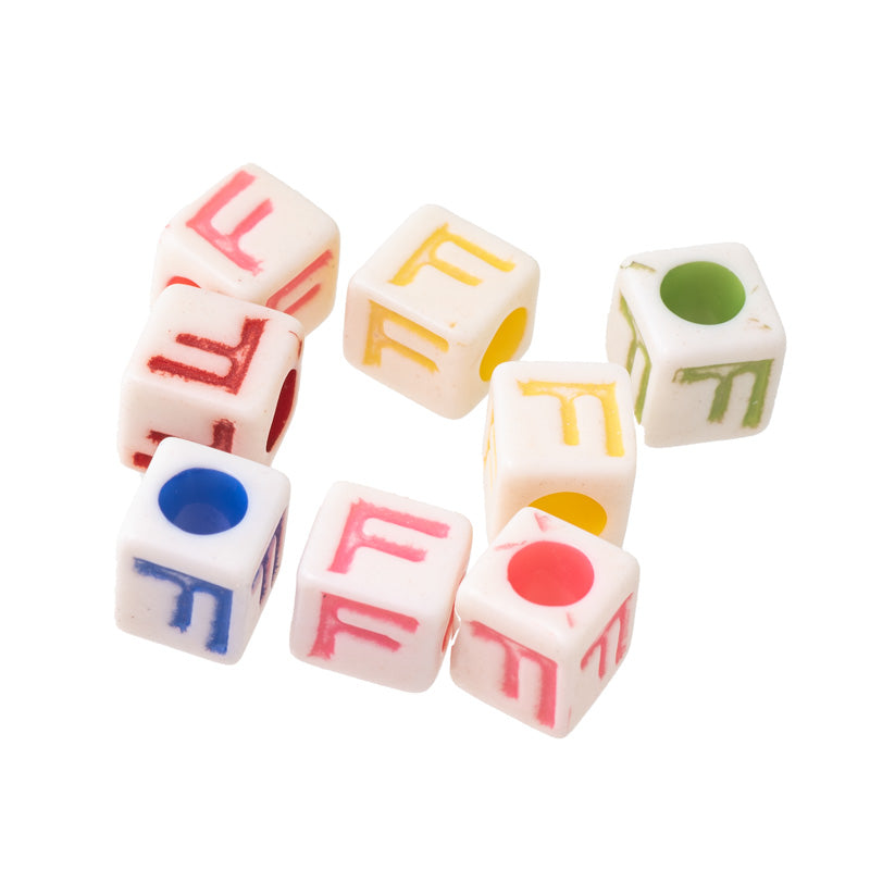 イニシャルビーズ （F）