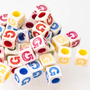 イニシャルビーズ （G）