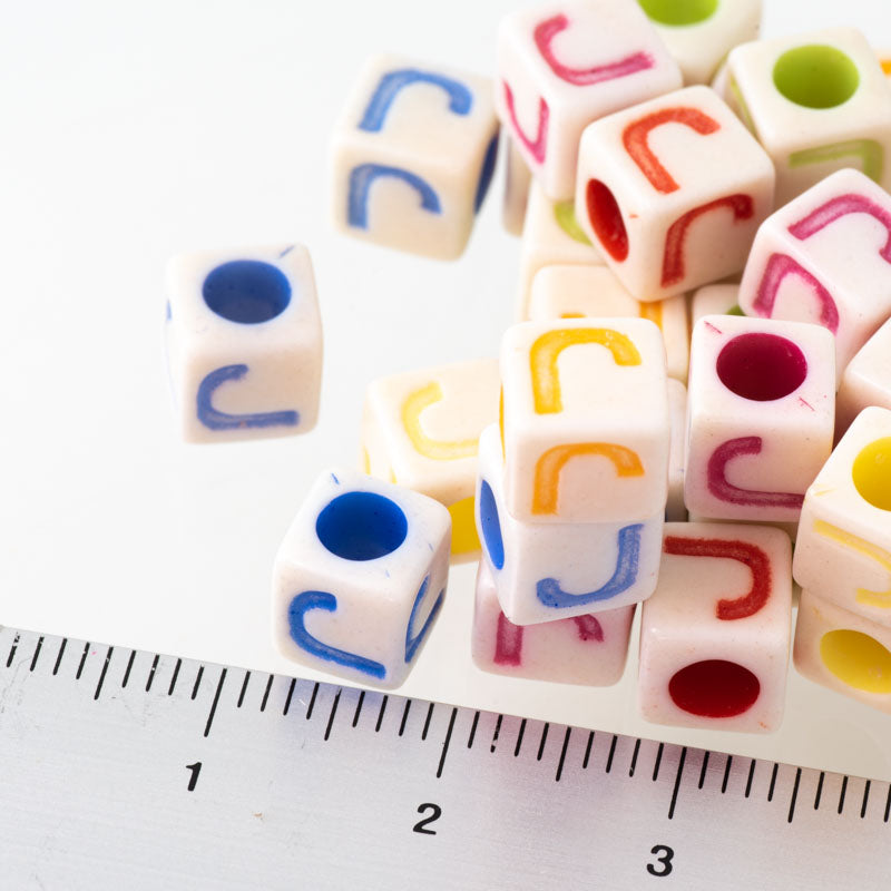 イニシャルビーズ （J）