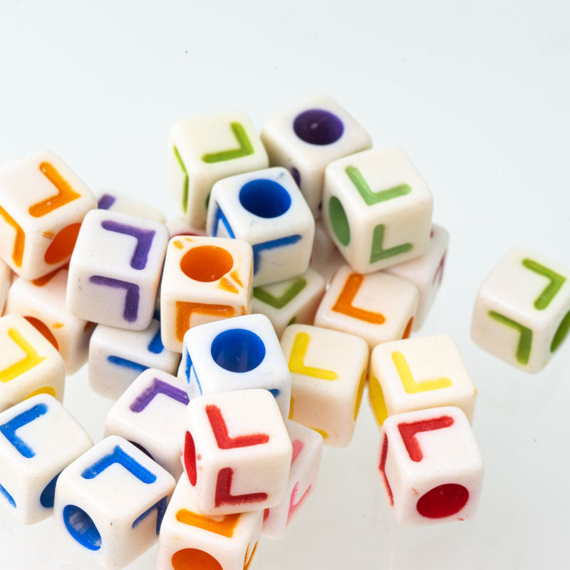 イニシャルビーズ （L）