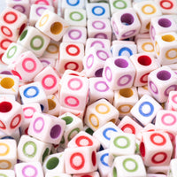 イニシャルビーズ （O）