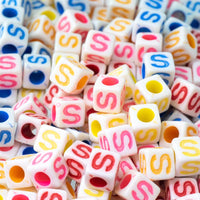 イニシャルビーズ （S）