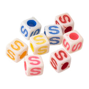 イニシャルビーズ （S）