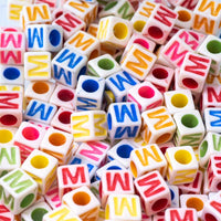 イニシャルビーズ （M）