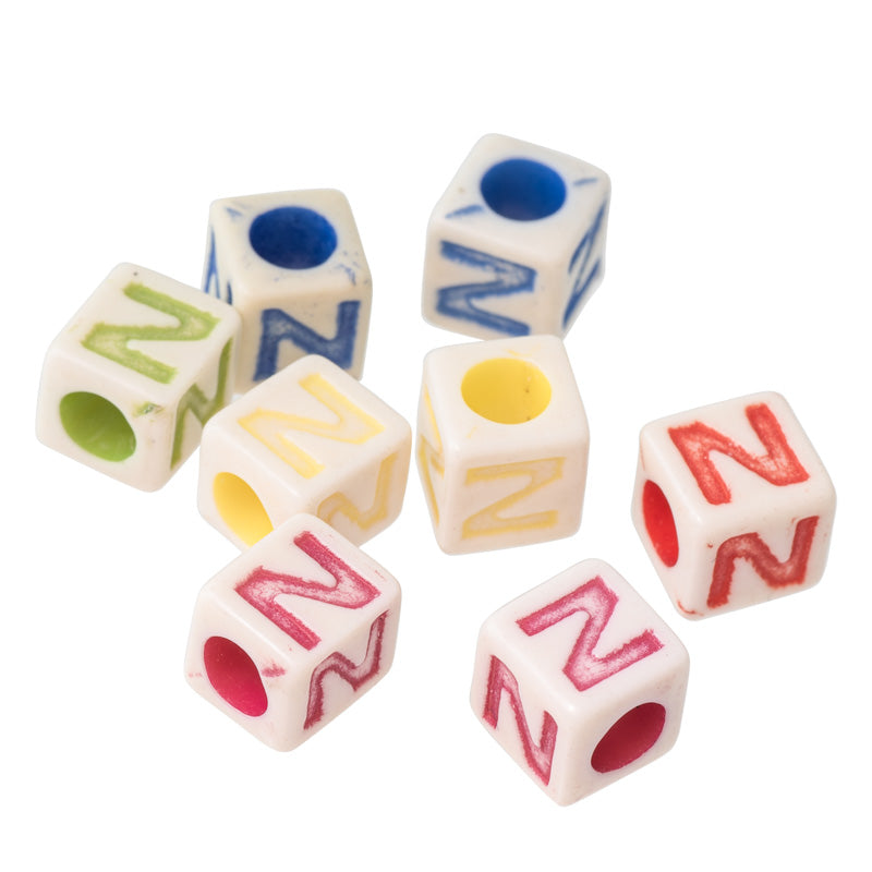 イニシャルビーズ （N）