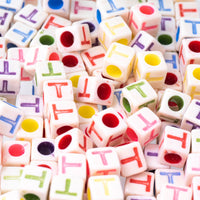 イニシャルビーズ （T）