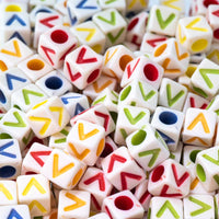 イニシャルビーズ （V）