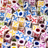 イニシャルビーズ （X）