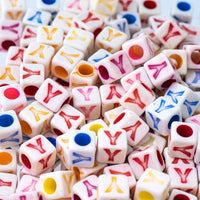 イニシャルビーズ （Y）