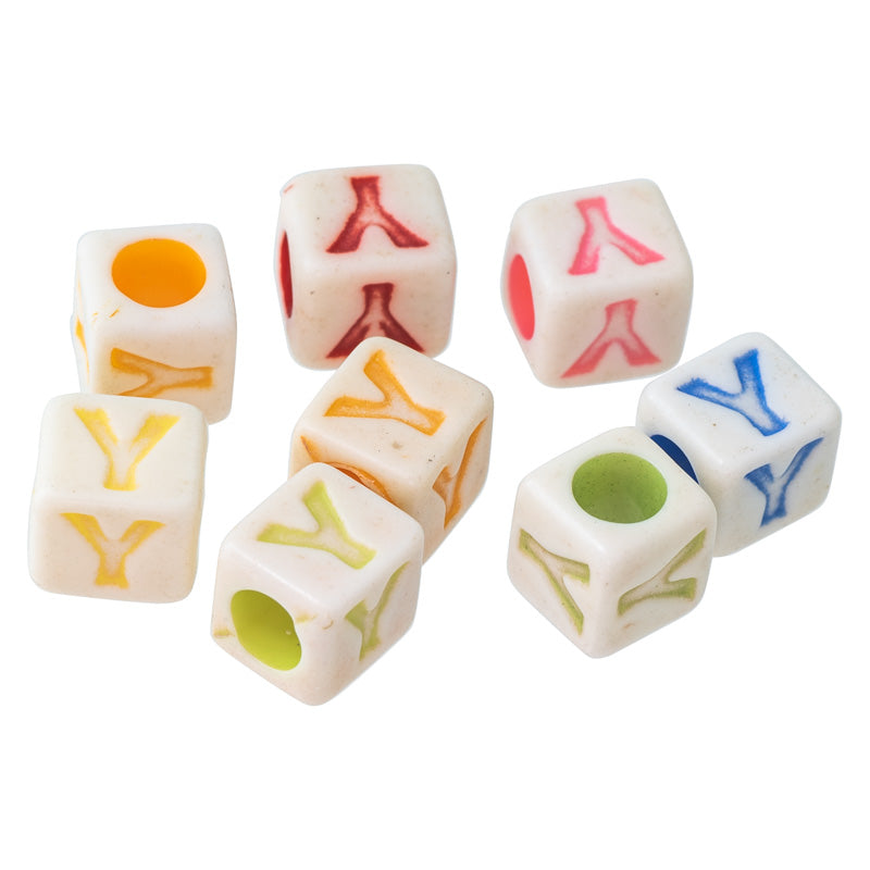 イニシャルビーズ （Y）