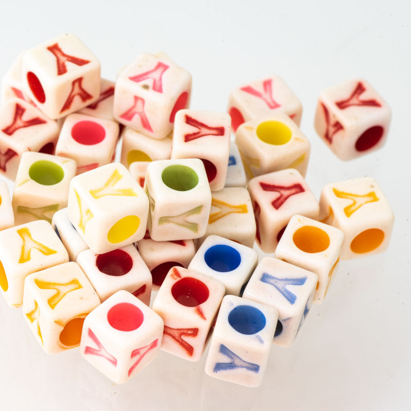 イニシャルビーズ （Y）