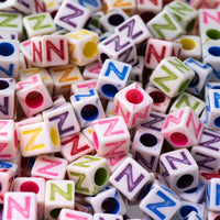 イニシャルビーズ （Z）