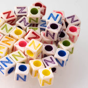 イニシャルビーズ （Z）