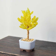 ネジッテBONSAI（銀杏）
