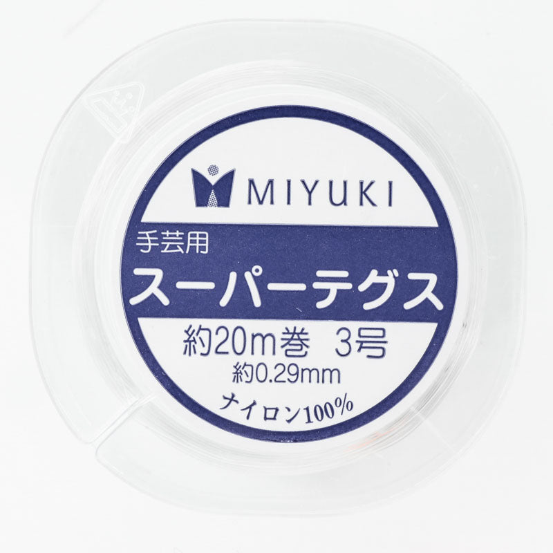 スーパーテグス