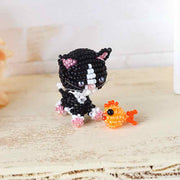 ねこ日和<たま と お魚>