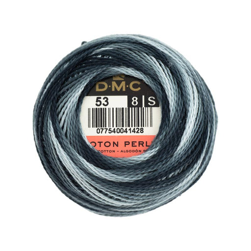 DMCコットンパール8番糸 #53