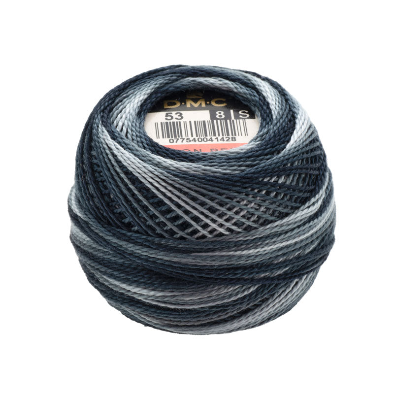 DMCコットンパール8番糸 #53