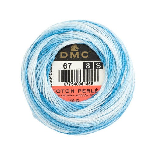 DMCコットンパール8番糸 #67