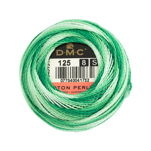 DMCコットンパール8番糸 #125