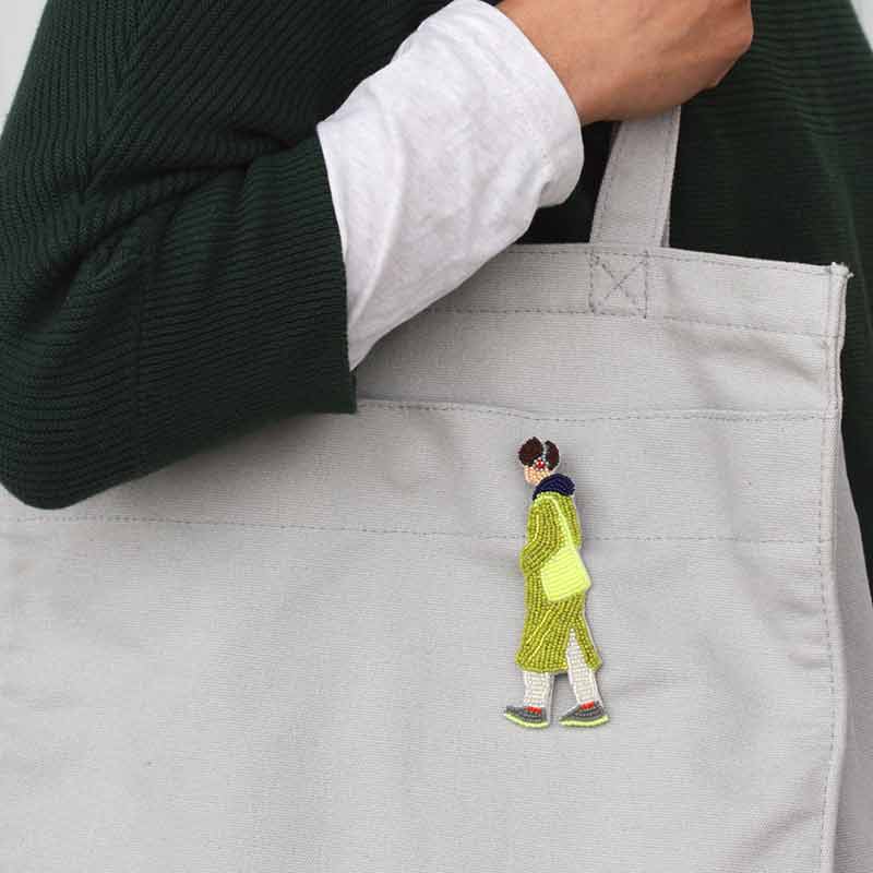 おでかけブローチキット（習いごと）