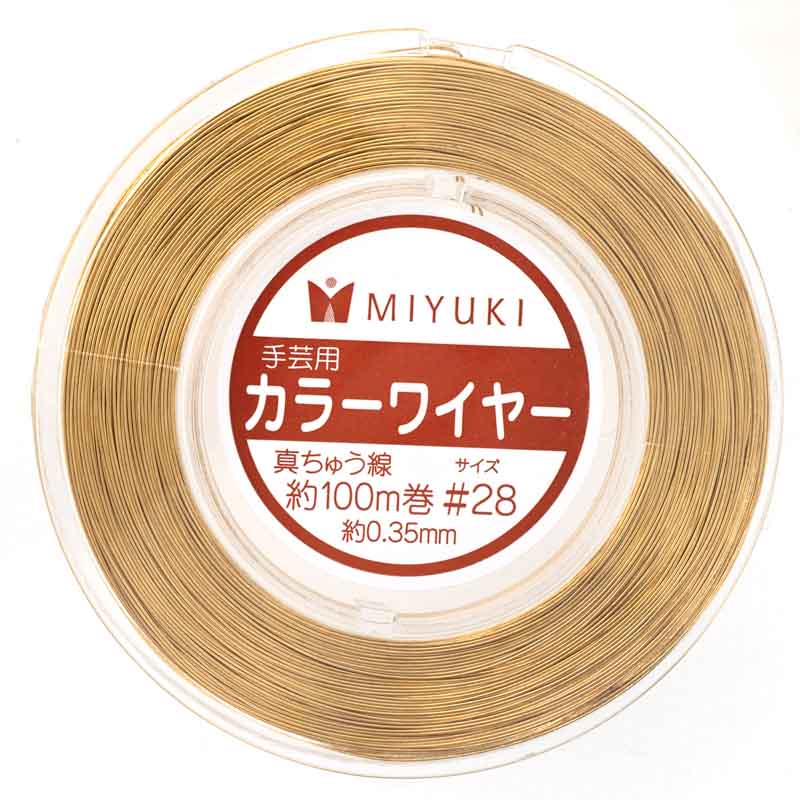 ワイヤー(真ちゅう線)
