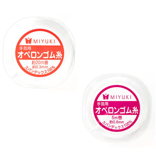オペロンゴム糸