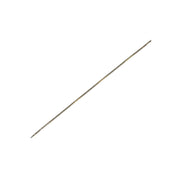 ビーズ針12号(極細タイプ　0.35×36mm)