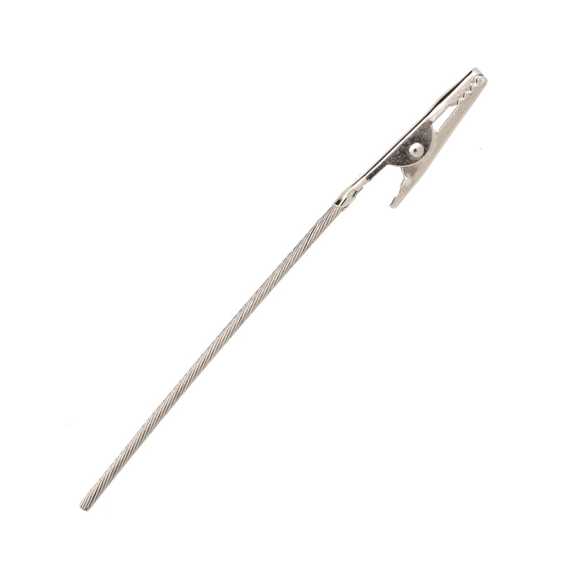 アリゲータークリップ