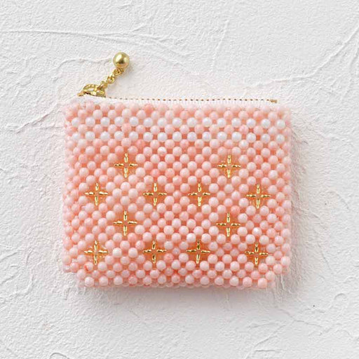 ミニポーチキット【コーラルピンク】