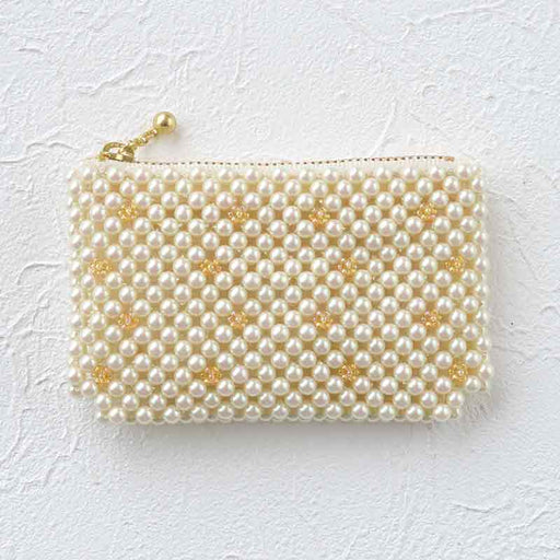 ミニポーチキット【パールアイボリー】