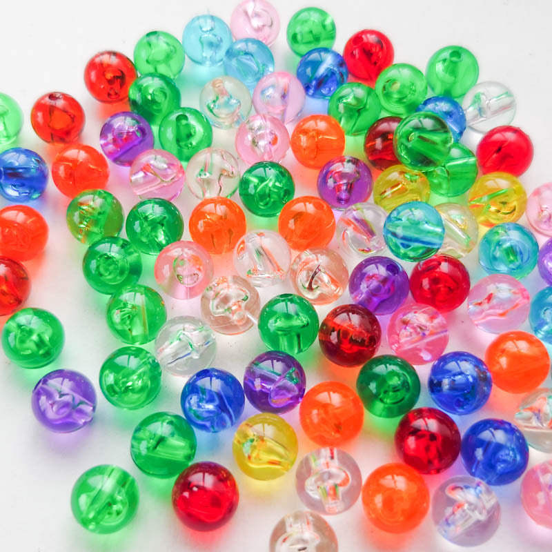 プラスチックビーズ